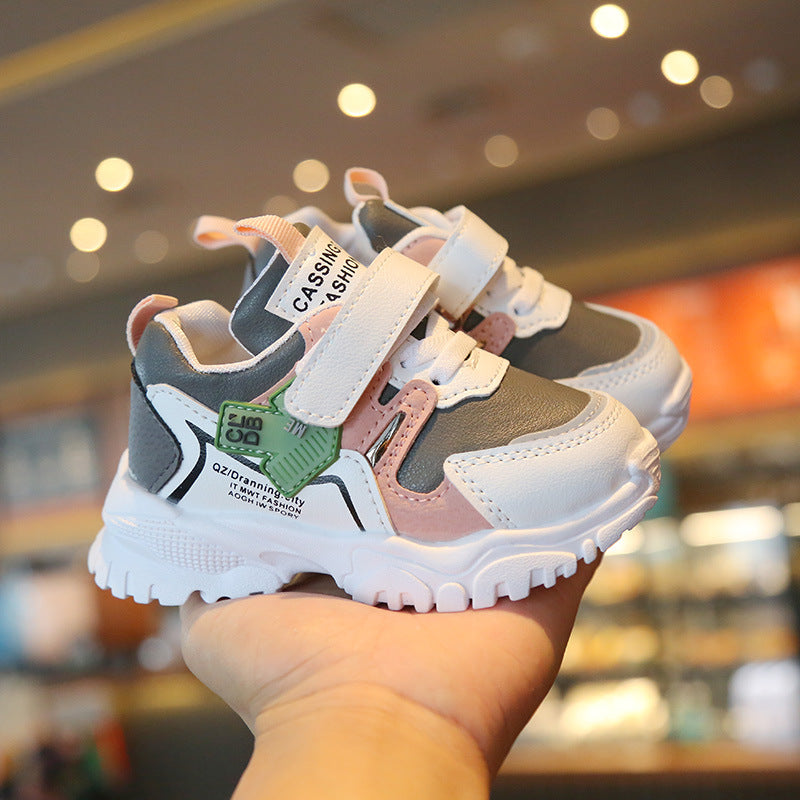 Discover the Comfort and Style of Baby Breathable Casual Shoes